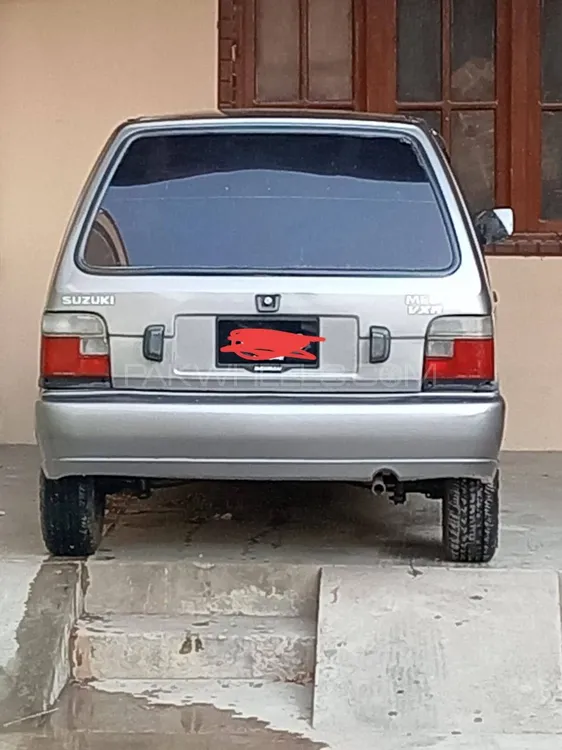 Suzuki Mehran 1991 for Sale in Peshawar Image-1