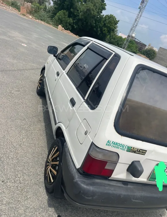 Suzuki Mehran 1992 for Sale in Chishtian Image-1