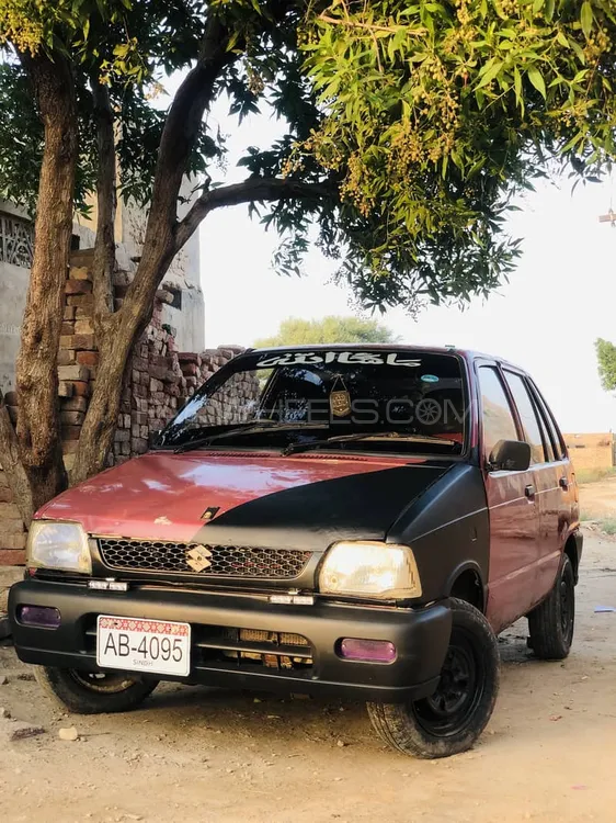 Suzuki Mehran 1995 for Sale in Mirpur khas Image-1
