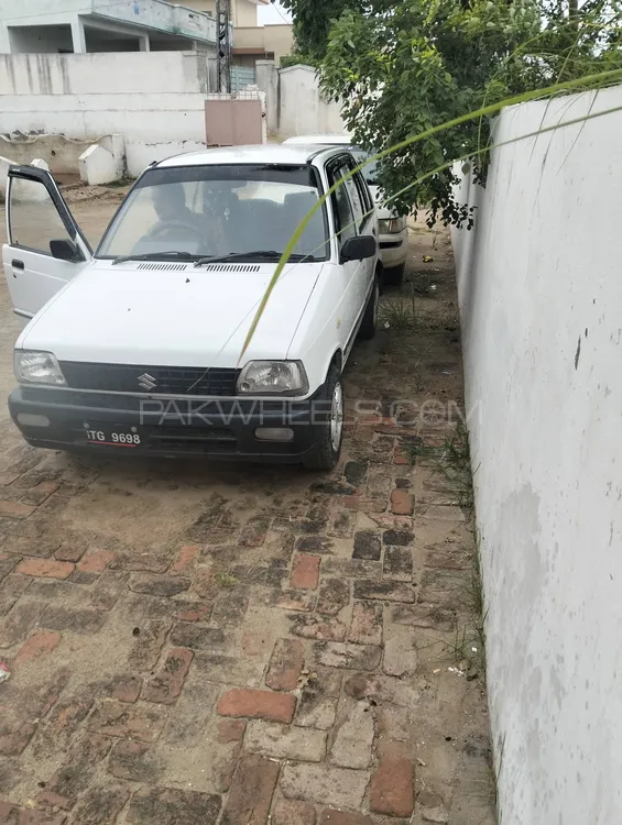 Suzuki Mehran 2003 for Sale in Lala musa Image-1