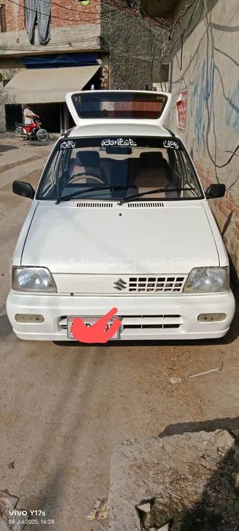 Suzuki Mehran 2004 for Sale in Kot addu Image-1