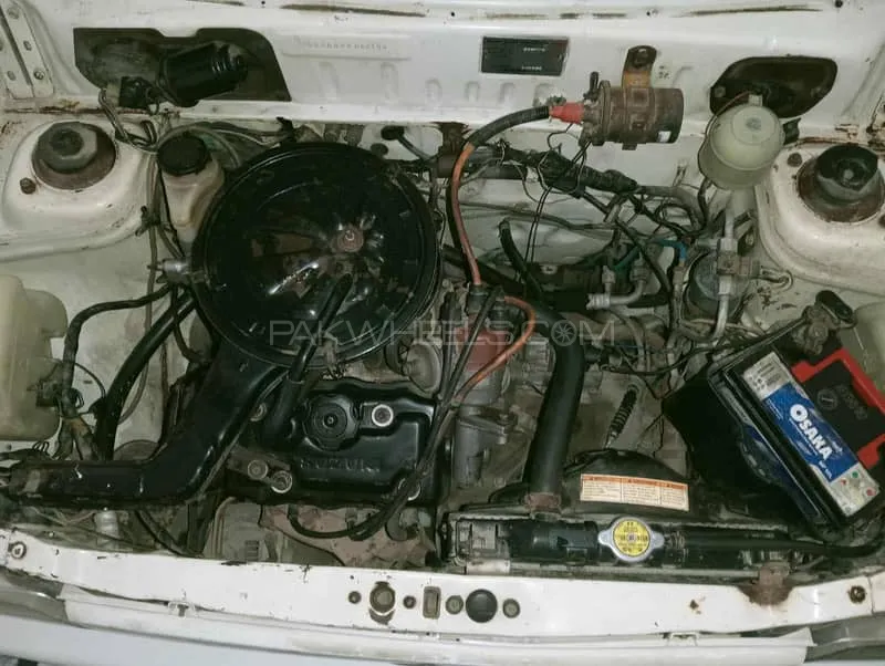 Suzuki Mehran 2006 for Sale in Faisalabad Image-1