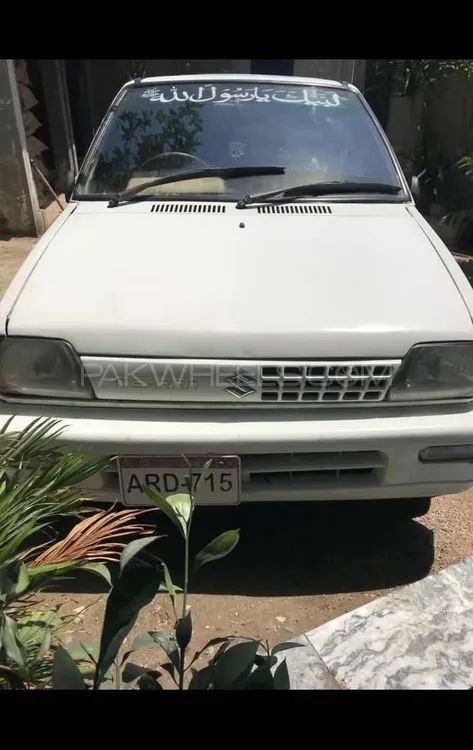 Suzuki Mehran 2008 for Sale in Charsadda Image-1