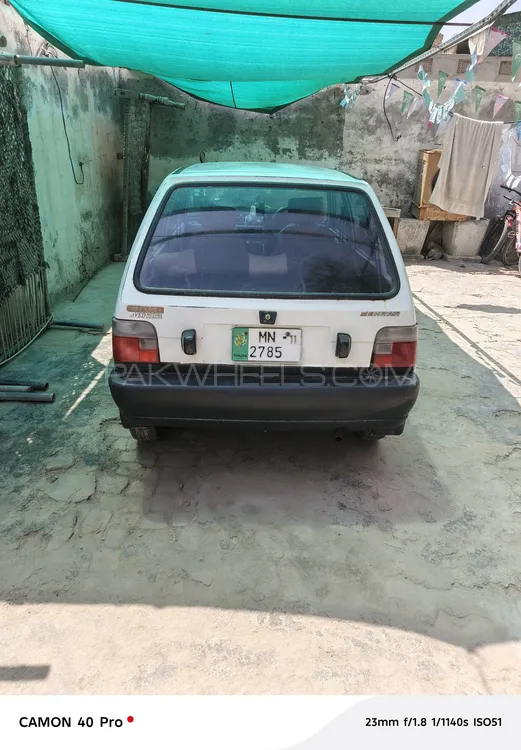 Suzuki Mehran 2011 for Sale in Bahawalpur Image-1