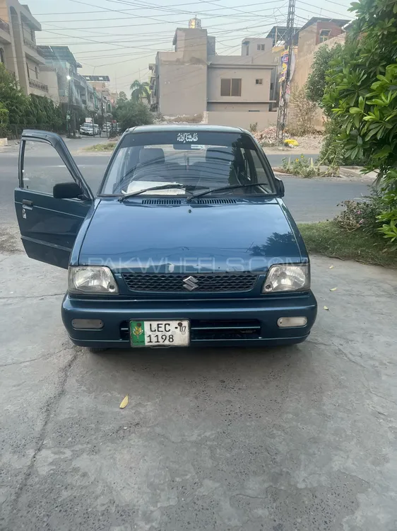 Suzuki Mehran 2007 for Sale in Lahore Image-1