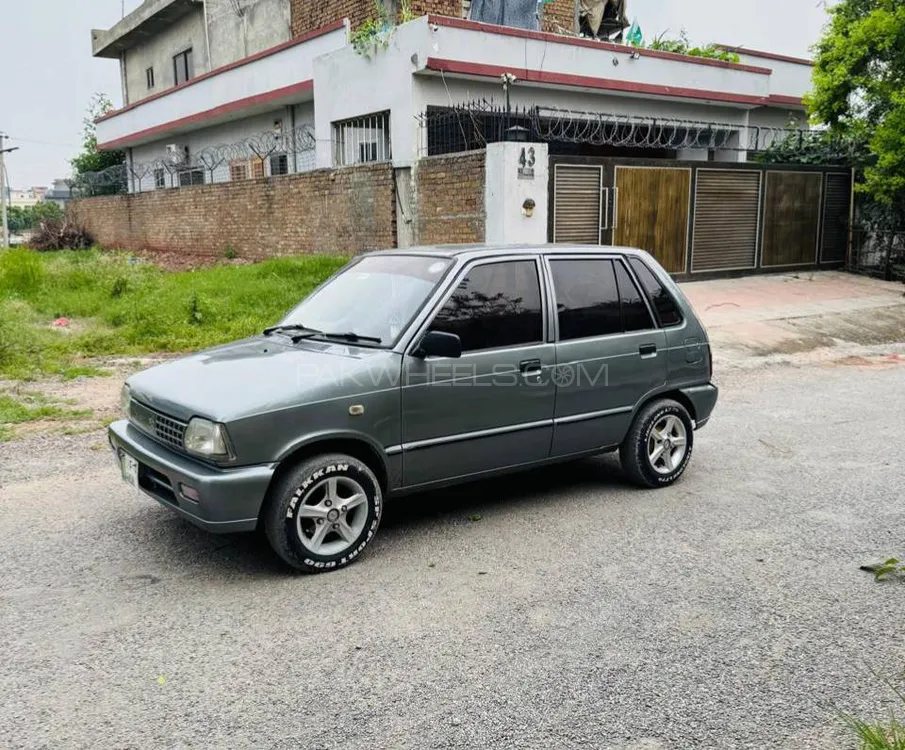 Suzuki Mehran 2014 for Sale in Islamabad Image-1