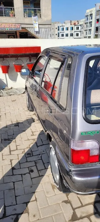 سوزوکی مہران 2014 for Sale in راولپنڈی Image-1