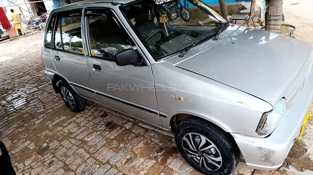 Suzuki Mehran 2017 for Sale in Bahawalpur Image-1