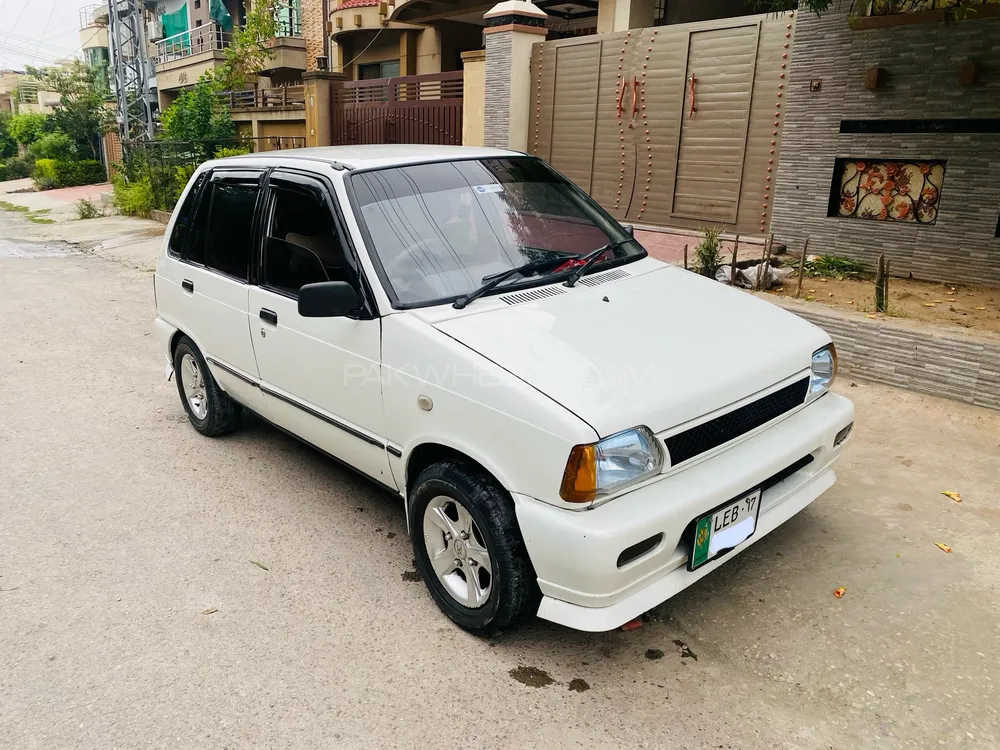 Suzuki Mehran 2017 for Sale in Islamabad Image-1