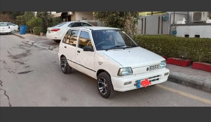 Suzuki Mehran 2017 for Sale in Rawalpindi Image-1