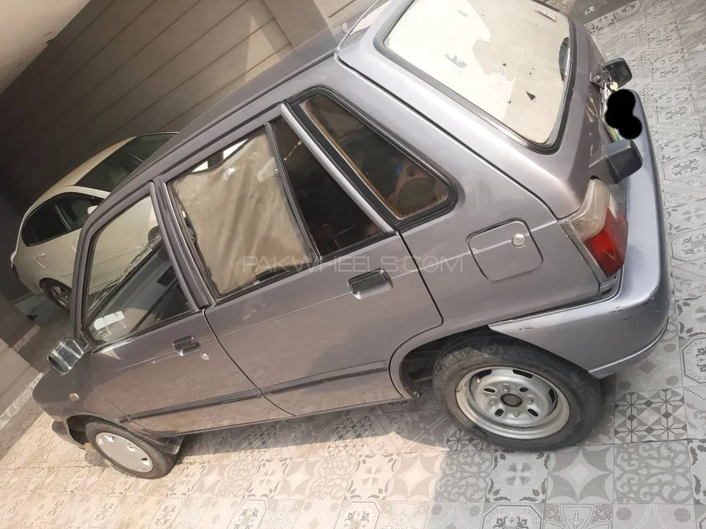 Suzuki Mehran 2017 for Sale in Lahore Image-1