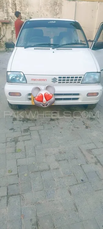 Suzuki Mehran 2018 for Sale in Islamabad Image-1