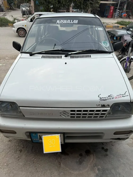 Suzuki Mehran 2019 for Sale in Islamabad Image-1