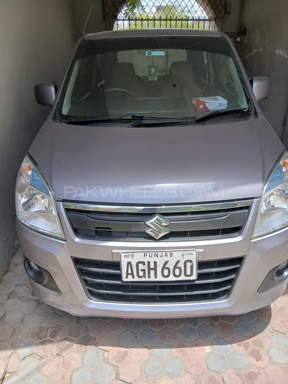 Suzuki MR Wagon 2021 for Sale in Gujrat Image-1