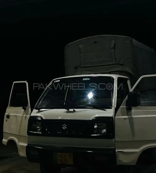 Suzuki Ravi 2019 for Sale in Lahore Image-1