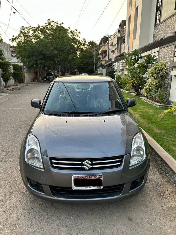 Suzuki Swift 2012 for Sale in Karachi Image-1