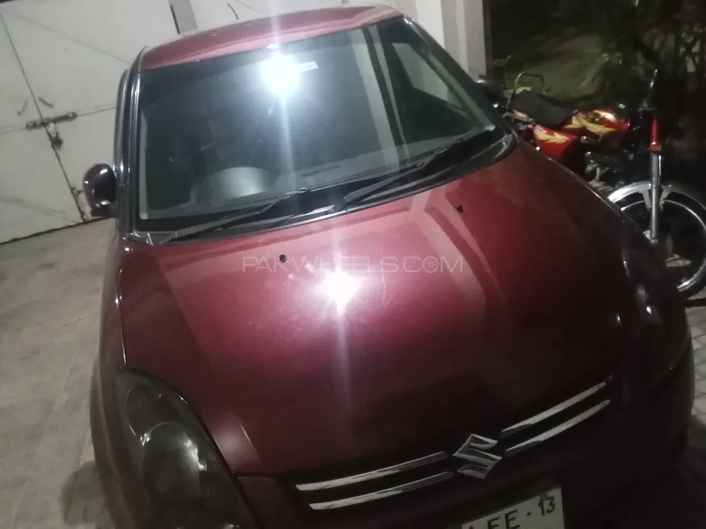 Suzuki Swift 2013 for Sale in Faisalabad Image-1
