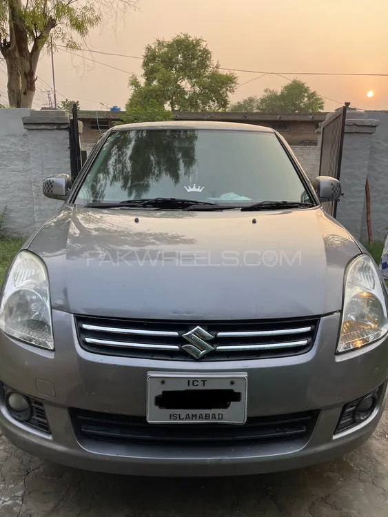 Suzuki Swift 2013 for Sale in Peshawar Image-1