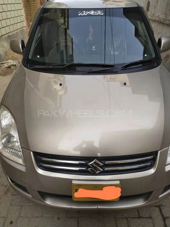 Suzuki Swift 2017 for Sale in Karachi Image-1