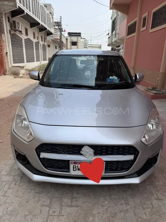 Suzuki Swift 2022 for Sale in Hala Image-1
