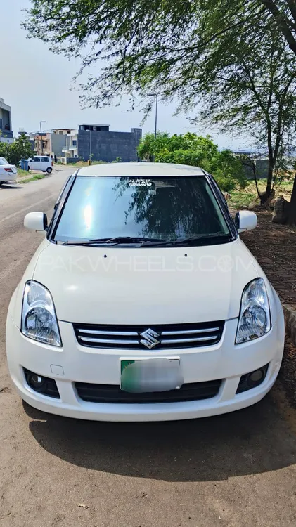 Suzuki Swift 2017 for Sale in Islamabad Image-1