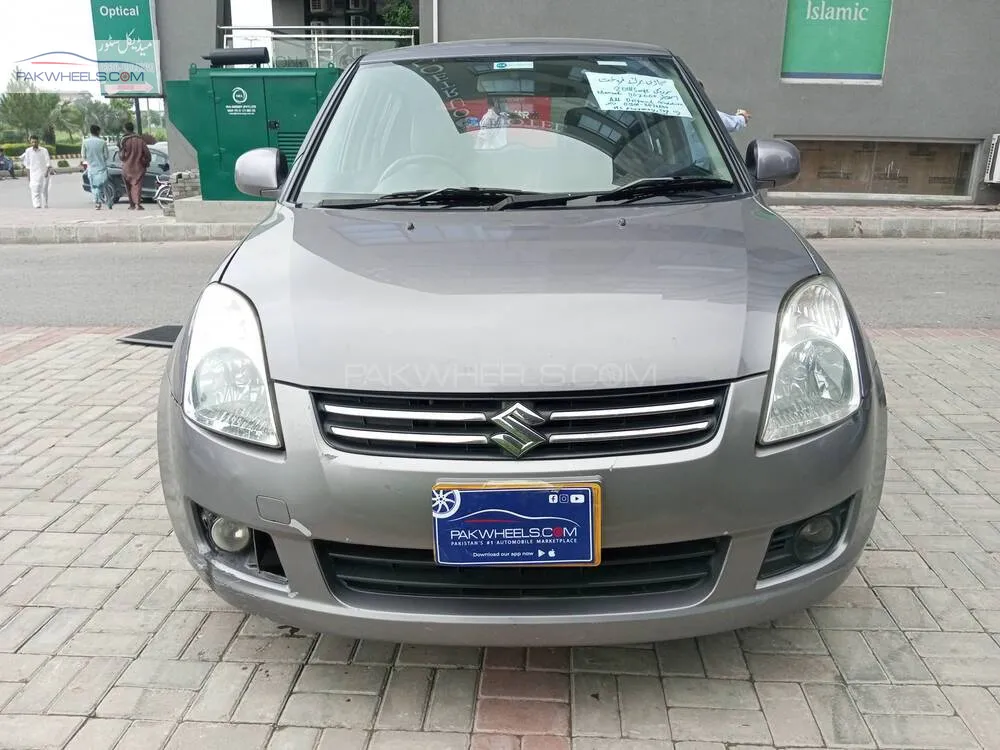 Suzuki Swift 2018 for Sale in Islamabad Image-1