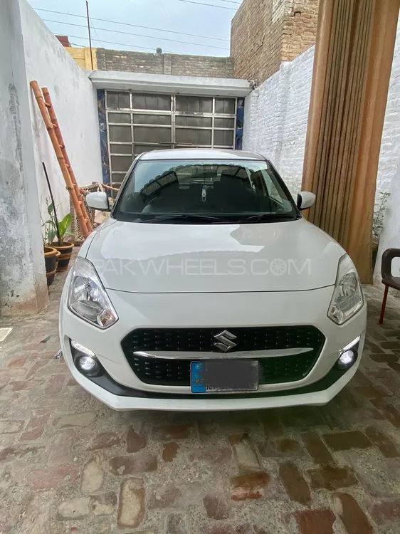 Suzuki Swift 2022 for Sale in Peshawar Image-1