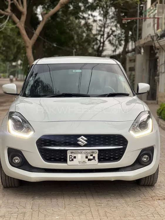 Suzuki Swift 2022 for Sale in Karachi Image-1