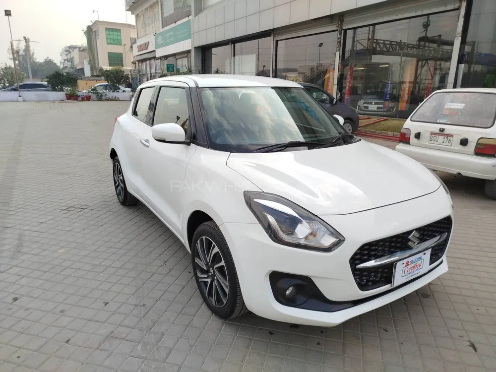 Suzuki Swift 2025 for Sale in Rawalpindi Image-1