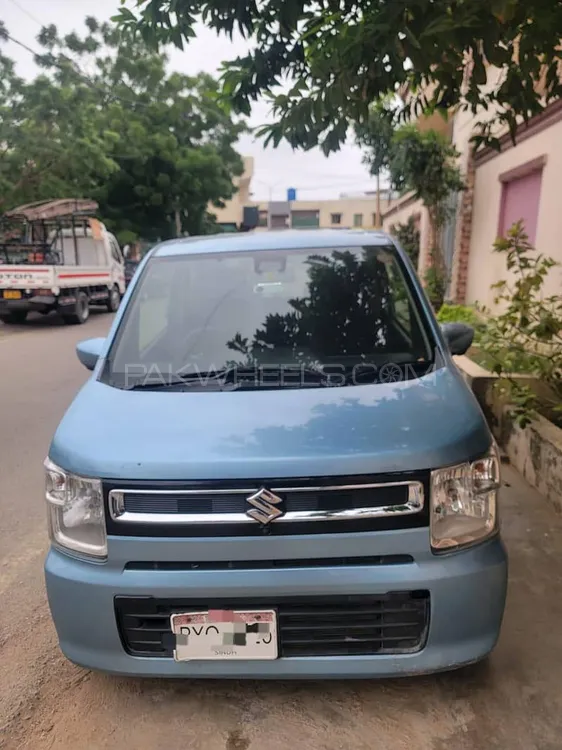 Suzuki Wagon R 2020 for Sale in Karachi Image-1