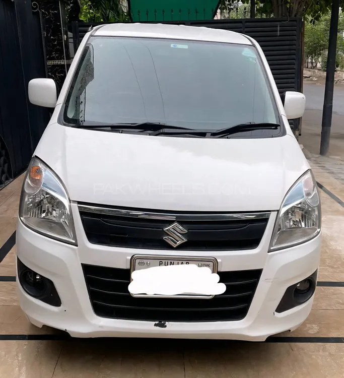 Suzuki Wagon R 2021 for Sale in Lahore Image-1