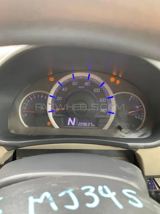Suzuki Wagon R 2014 for Sale in Kohat Image-1
