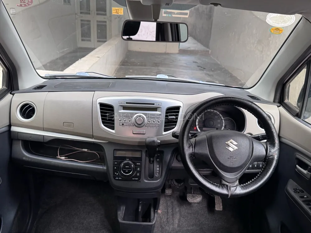 Suzuki Wagon R 2016 for Sale in Daska Suzuki Wagon R 2016 for Sale in Daska Image-7