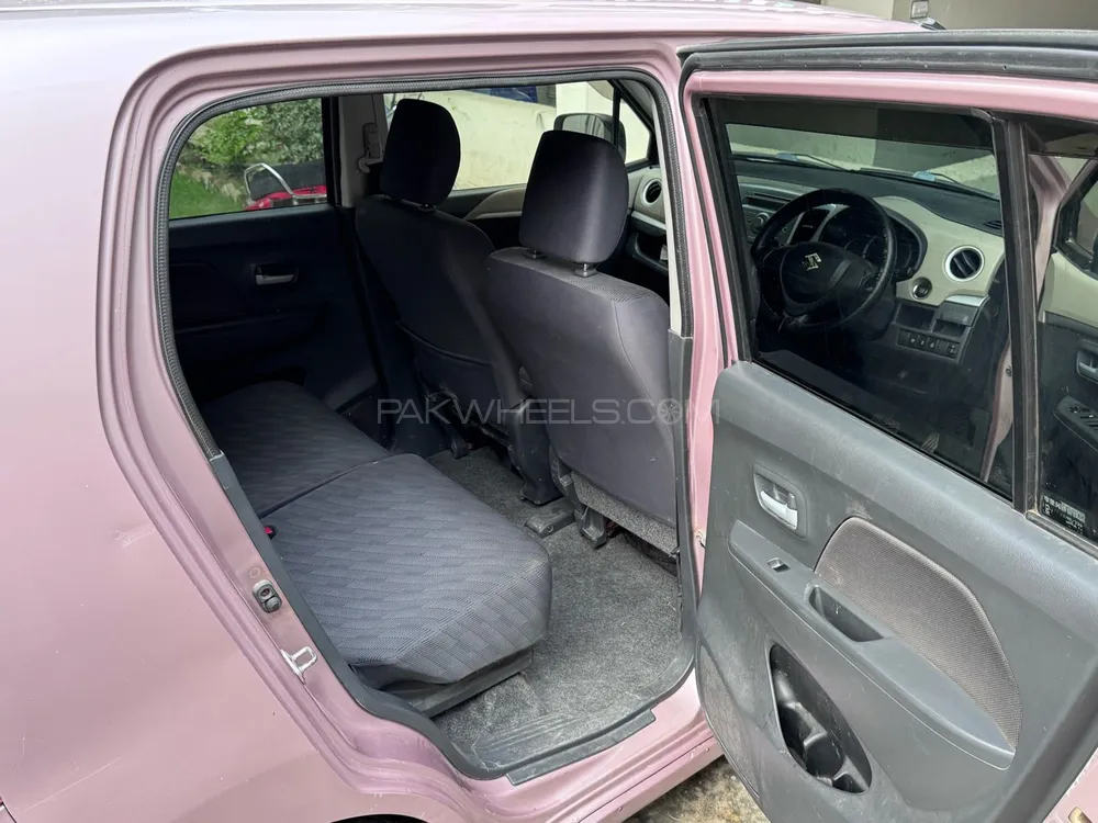 Suzuki Wagon R 2016 for Sale in Daska Suzuki Wagon R 2016 for Sale in Daska Image-10