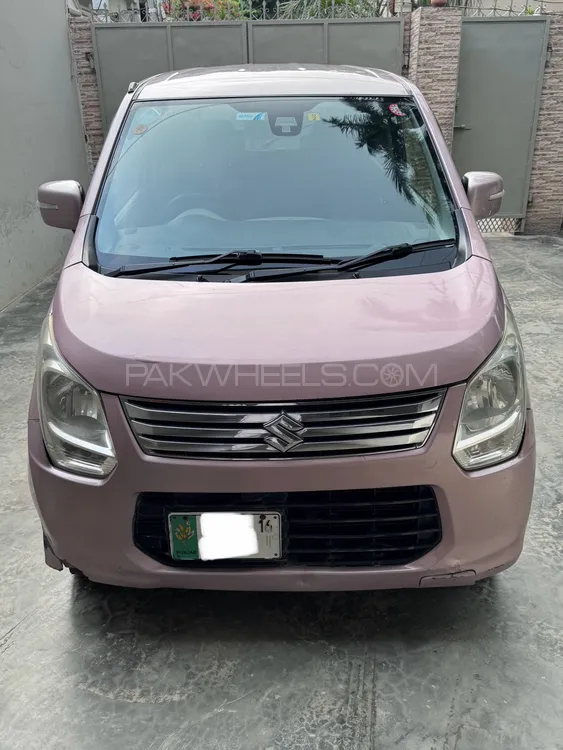 Suzuki Wagon R 2016 for Sale in Daska Image-1