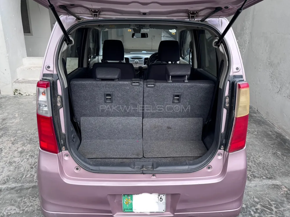 Suzuki Wagon R 2016 for Sale in Daska Suzuki Wagon R 2016 for Sale in Daska Image-6