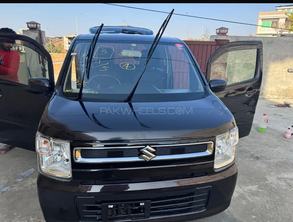 Suzuki Wagon R 2021 for Sale in Rawalpindi Image-1