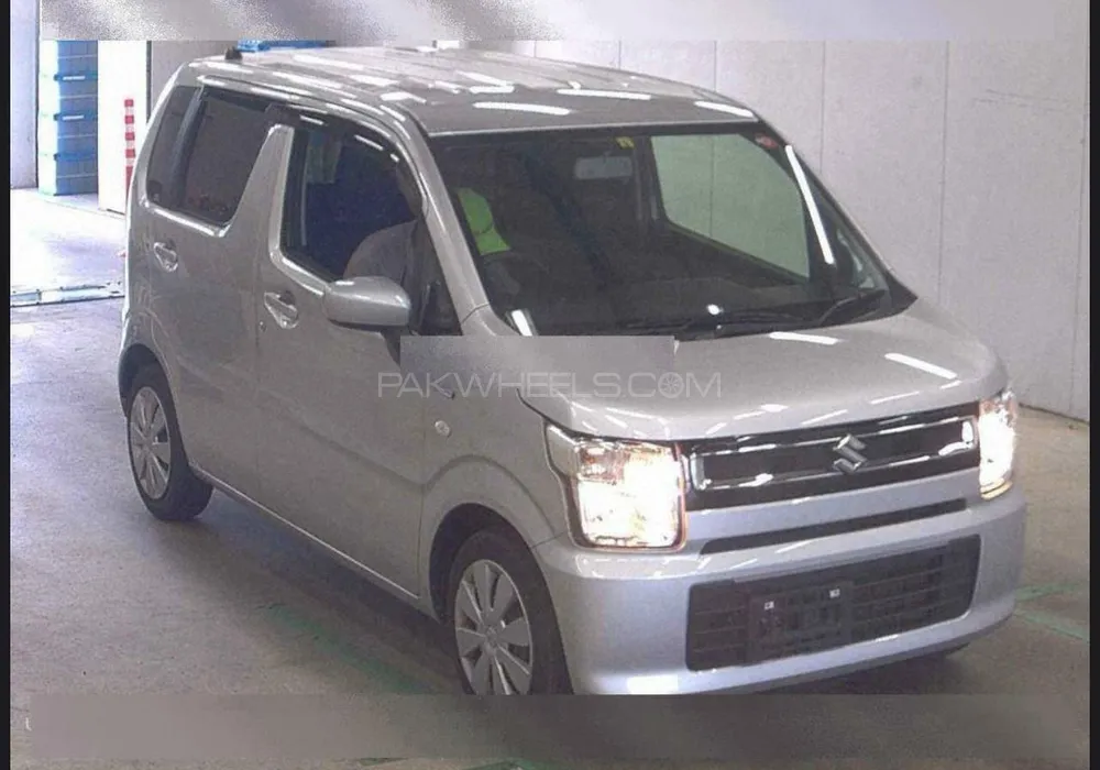 Suzuki Wagon R 2021 for Sale in Lahore Image-1