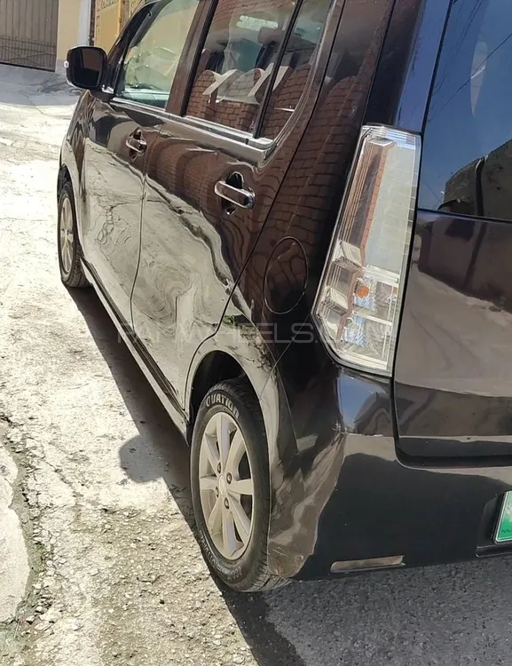 Suzuki Wagon R 2017 for Sale in Rawalpindi Image-1