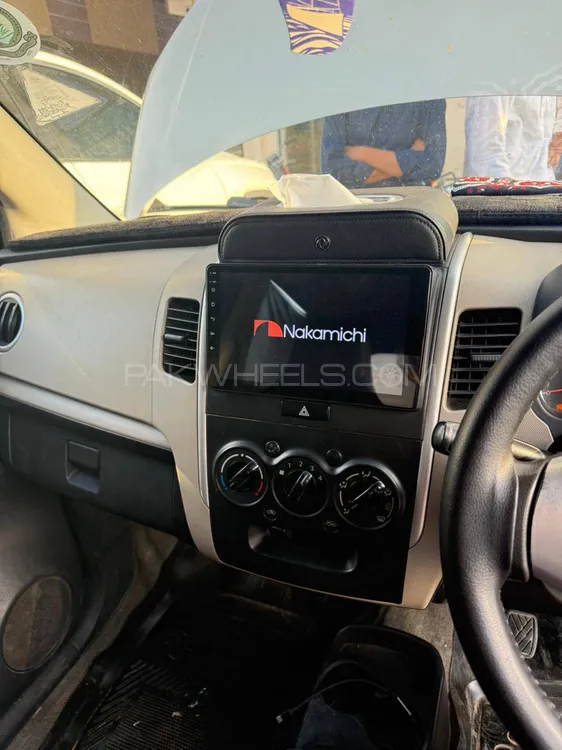 Suzuki Wagon R 2017 for Sale in Karachi Image-1