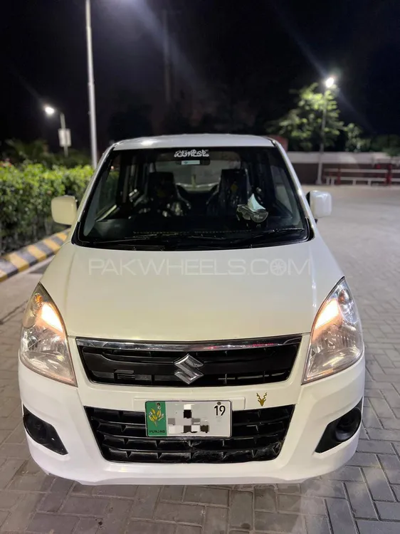 Suzuki Wagon R 2018 for Sale in Gujranwala Image-1