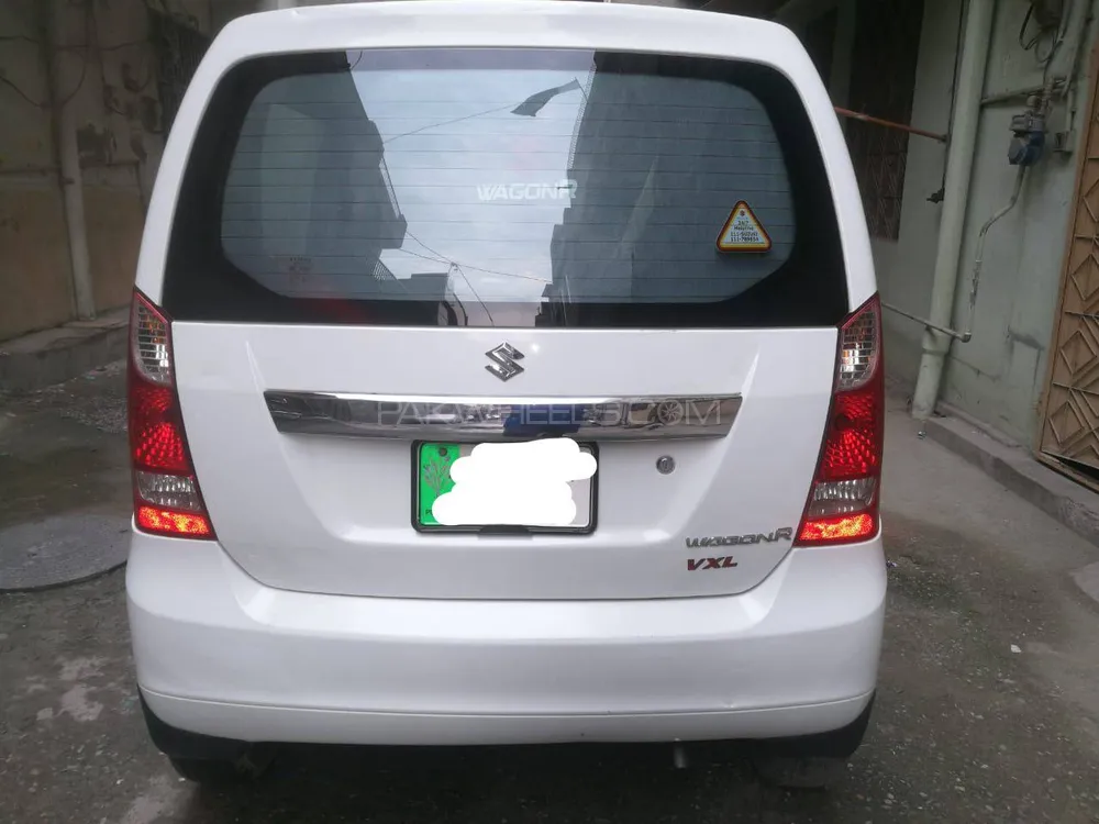 Suzuki Wagon R 2019 for Sale in Lahore Image-1