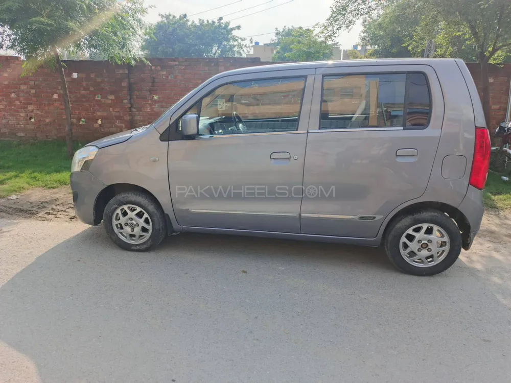 Suzuki Wagon R 2019 for Sale in Lahore Image-1