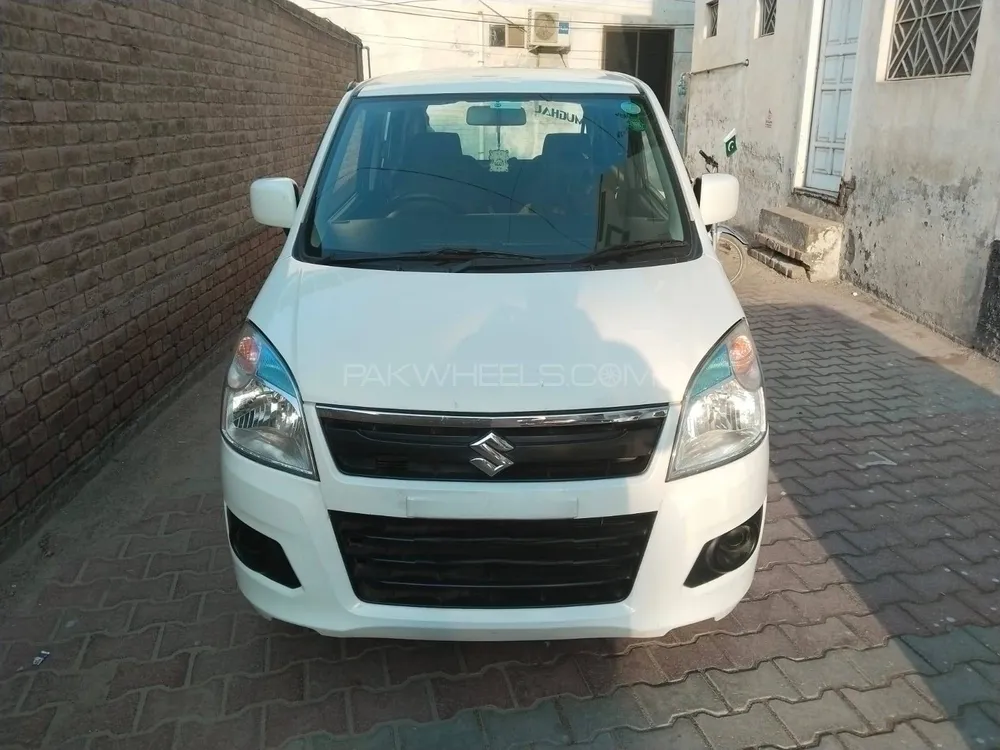 Suzuki Wagon R 2019 for Sale in Bahawalpur Image-1