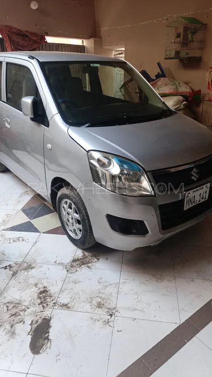 Suzuki Wagon R 2020 for Sale in Multan Image-1