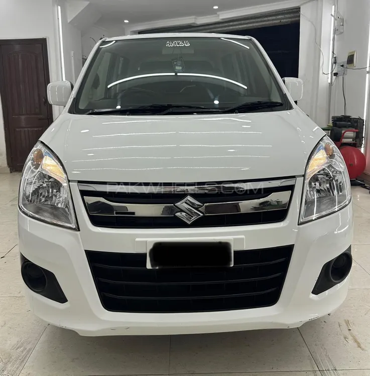 Suzuki Wagon R 2022 for Sale in Islamabad Image-1