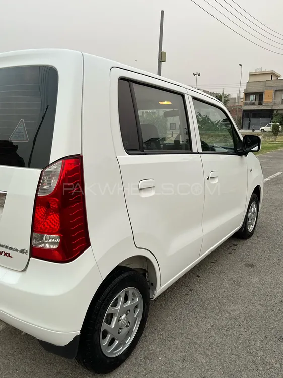 Suzuki Wagon R 2022 for Sale in Faisalabad Image-1