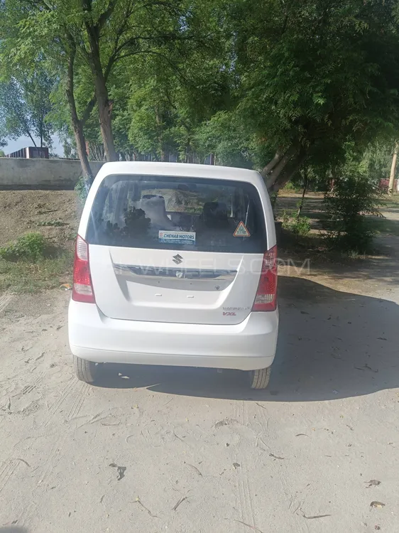 Suzuki Wagon R 2024 for Sale in Bhakkar Image-1