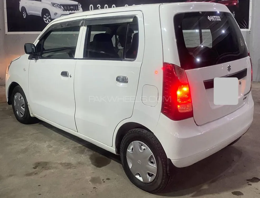 Suzuki Wagon R 2022 for Sale in Gujranwala Suzuki Wagon R 2022 for Sale in Gujranwala Image-2