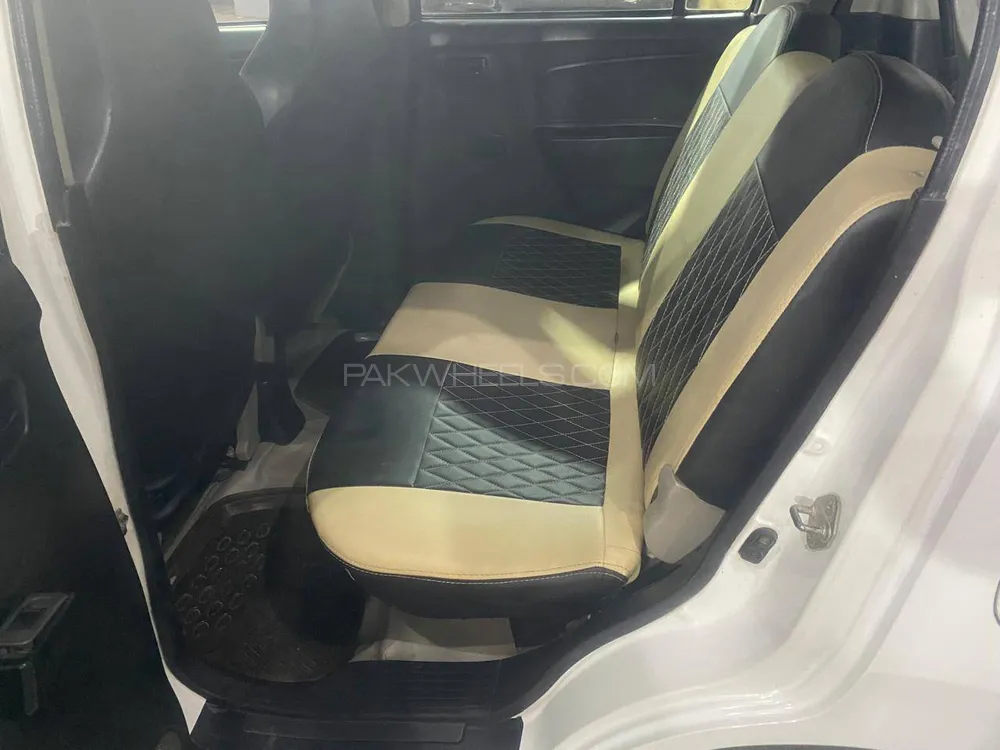 Suzuki Wagon R 2022 for Sale in Gujranwala Suzuki Wagon R 2022 for Sale in Gujranwala Image-6